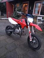 Pitbike 125 cc, Fietsen en Brommers, Minibikes, Midibikes en Pitbikes, Ophalen, Zo goed als nieuw, 125 cc, Pitbike