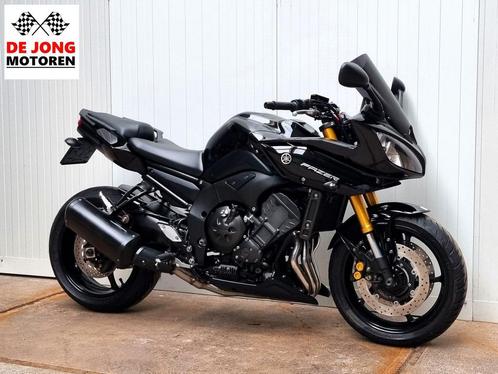 SCHITTERENDE YAMAHA FZ 8 FAZER ABS 2010 FZ8 | HD-VIDEO!, Motoren, Motoren | Yamaha, Bedrijf, Sport, meer dan 35 kW, 4 cilinders