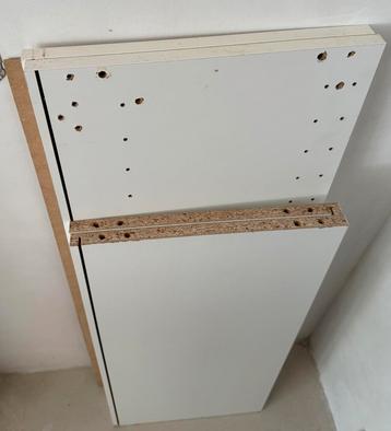 IKEA METOD Bovenkastelement, wit, 80x37x100 cm 902.055.30