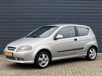 Chevrolet Kalos 1.4 16V beschikbaar voor biedingen