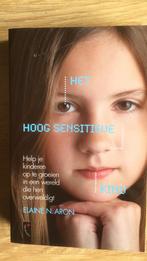 Elaine R. Aron - Het hoog sensitieve kind, Nieuw, Elaine R. Aron, Ophalen of Verzenden