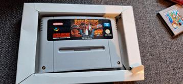Brawl Brothers Super Nintendo (SNES) beschikbaar voor biedingen
