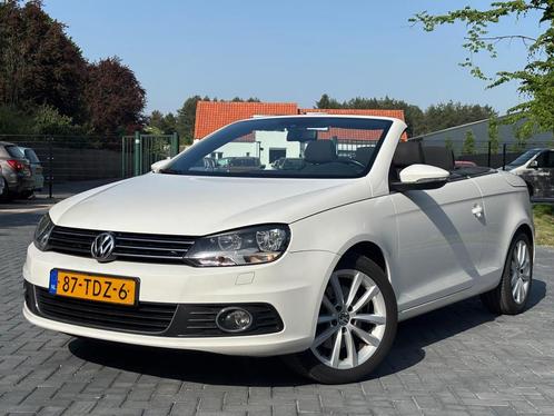 Volkswagen Eos 1.4 TSI Highline/Airco/P.Sensor/Cruise/NAP/BT, Auto's, Volkswagen, Bedrijf, Te koop, Eos, ABS, Airbags, Airconditioning