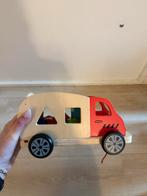 New Classic Toys houten vormentruck, Ophalen of Verzenden, Zo goed als nieuw