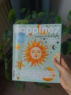 Zomerboek Happinez tijdschrift magazine, Meditatie of Yoga, Happinez, Nieuw, Ophalen of Verzenden