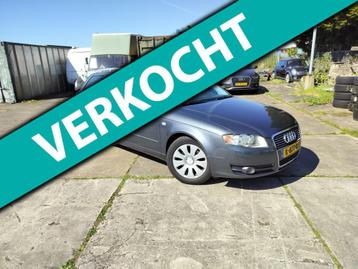 Audi A4 Avant 1.8 Turbo beschikbaar voor biedingen