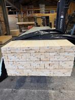 vuren balken 44 x 70 mm - 420 cm lengte, Doe-het-zelf en Verbouw, Hout en Planken, Nieuw, Ophalen of Verzenden, Balk, Vuren