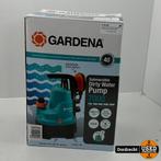 Gardena Classic Dirty water pump 7000 2019 | Nieuw in doos |, Nieuw