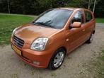 Kia Picanto 1.0 Bling Airco! Nette auto! NWE APK: 29-10-26!, Auto's, Voorwielaandrijving, 400 kg, 61 pk, Handgeschakeld