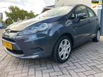 Ford Fiesta 1.25 Limited/Airco/2eigenaar/Aux/Goed-onderhoude, Voorwielaandrijving, Euro 5, Gebruikt, 1242 cc
