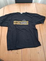 De Richards T Shirt Rock and Roll maat XXL, Kleding | Heren, T-shirts, Ophalen of Verzenden, Overige maten, Zwart