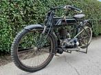 1918 Sunbeam 4HP Oldtimer Motorfiets, Motoren, Bedrijf, Overig, 1918 Sunbeam