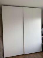 IKEA Pax HASVIK schuifdeur set, Huis en Inrichting, Ophalen, 200 cm of meer, Zo goed als nieuw, 200 cm of meer