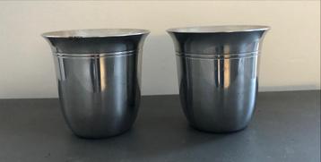 2 Sola Z Bekertjes - Vintage beschikbaar voor biedingen