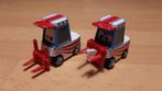 Disney cars Toon Lug en Nutty, Ophalen of Verzenden, Gebruikt