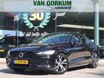 Volvo S60 2.0 B3 R-Design / Panoramadak (bj 2021, automaat), Auto's, Euro 6, 4 cilinders, 1969 cc, Zwart