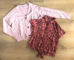 Als nieuw Zeeman setje maat 38 / 40 vest met blouse, Maat 38/40 (M), Zeeman, Ophalen of Verzenden, Zo goed als nieuw
