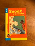 Spook in de afwas - Rindert Kromhout, Ophalen, Zo goed als nieuw, Rindert Kromhout, Fictie algemeen