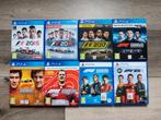 Formule 1 games PlayStation 4/5, Spelcomputers en Games, Games | Sony PlayStation 4, Online, Racen en Vliegen, Ophalen of Verzenden