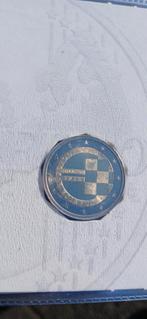 Kroatië 2 Euro 2023 - Eerste Euro van Kroatië, Ophalen of Verzenden, Overige landen, 2 euro, Losse munt