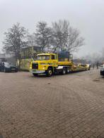 Unieke Scania LS140 torpedo, Auto's, Scania, Bedrijf, Te koop, Handgeschakeld