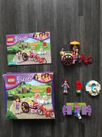 Lego Friends 41030 Olivia's ijskar, Ophalen of Verzenden, Zo goed als nieuw, Complete set, Lego