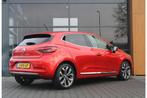 Renault Clio 130PK Automaat | Stoel/stuurverwar € 15.850,0, Gebruikt, 4 cilinders, 1133 kg, Leder en Stof