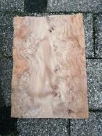 ESDOORN FINEER, Doe-het-zelf en Verbouw, Hout en Planken, Ophalen, Minder dan 25 mm, Overige typen, Nieuw