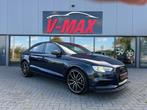Audi A3 Limousine 30 TFSI S-Line 97 DKM Navi LED Stoelvw PDC, Auto's, Stof, Gebruikt, Euro 6, Blauw