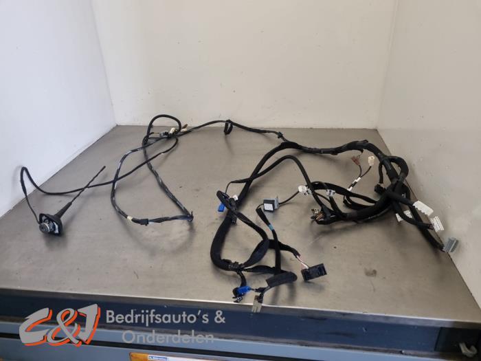 Kabelboom van een Renault Trafic, Gebruikt, -, Renault, -