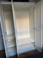 IKEA Songesand Kledingkast met Spiegel, Ophalen, Overige materialen, Gebruikt, 100 tot 150 cm