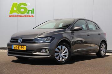 Volkswagen Polo 1.0 TSI Comfortline 95PK NAP Navigatie Airco beschikbaar voor biedingen