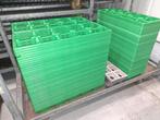 Planten trays bakjes 116 stuks 9x9 cm, Tuin en Terras, Kweekspullen, Ophalen, Zo goed als nieuw