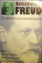 Sigmund Freud Ziektegeschiedenissen Dora, Kleine Hans, De Ra, Boeken, Sigmund Freud, Ophalen of Verzenden, Zo goed als nieuw, Klinische psychologie