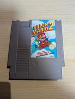 Super Mario Bros 2 NES, Spelcomputers en Games, Gebruikt, 1 speler, Ophalen of Verzenden, Vanaf 3 jaar