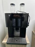Koffiemachine Wmf 1200S met bonen en melktopping, Ophalen, Zo goed als nieuw, Espresso apparaat, Koffiebonen