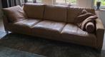 Leolux leren bank Antonia, Huis en Inrichting, Banken | Bankstellen, Ophalen, Gebruikt, Design, Leer
