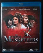 The Three Musketeers ( Richard Chamberlain ), Ophalen of Verzenden, Zo goed als nieuw, Klassiekers