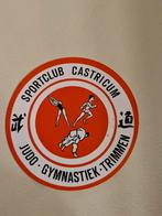 5219 Sportclub Castricum Sticker, Verzamelen, Ophalen of Verzenden, Gebruikt