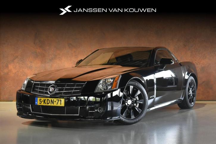 Cadillac XLR 4.6 V8 Platinum Cabrio Aut., Auto's, Cadillac, Bedrijf, Te koop, XLR, ABS, Airbags, Airconditioning, Alarm, Boordcomputer