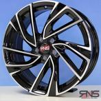 5X100 17" VW Polo R-Line GTI Adelaide Look Velgen, Velg(en), Nieuw, 17 inch, Ophalen of Verzenden