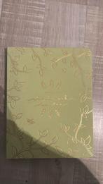 Bullet journal boek, Hobby en Vrije tijd, Scrapbooking, Ophalen of Verzenden, Zo goed als nieuw, Album of Boek, Overige merken