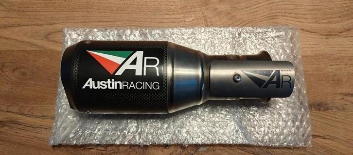 Austin Racing GP1R Carbon Slip-On – KTM 1290 (14-19), Motoren, Tuning en Styling, Ophalen of Verzenden