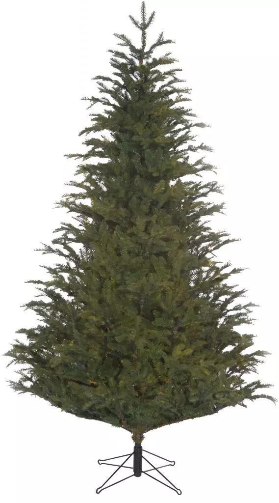 Luxe kunstkerstboom - Black Box Frasier - 2m60 hoog!, Diversen, Kerst, Zo goed als nieuw, Ophalen