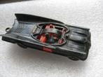 Originele Jaren '60 Batman Batmobile / Auto - Husky 7 cm, Verzenden, Gebruikt, Tv, Beeldje, Replica of Model