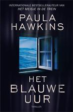 PAULA HAWKINS,,HET BLAUWE UUR,,, Ophalen of Verzenden, Zo goed als nieuw, Paula Hawkins, Wereld overig