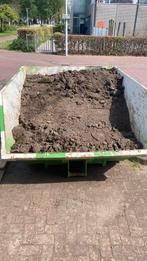 Zwarte grond, gratis af te halen, Tuin en Terras, Aarde en Mest, Tuinaarde, Ophalen