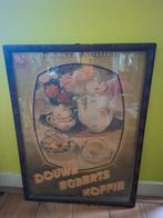 Vintage reclameposter koffie, Ophalen