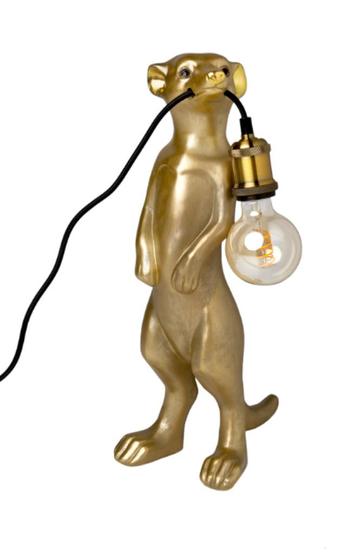 Aanbieding - De laatste Stokstaart lamp, €99 voor €49,95