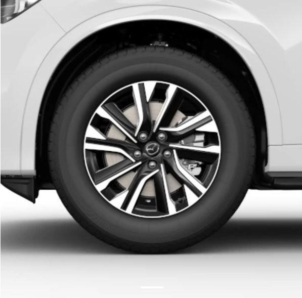 Originele mazda cx-60 winterset 18”, Auto-onderdelen, Banden en Velgen, Banden en Velgen, Winterbanden, 18 inch, 235 mm, Ophalen